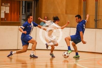 Hallenfussball Judenburg