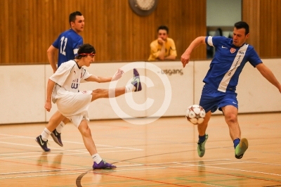 Hallenfussball Judenburg