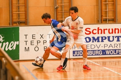Hallenfussball Judenburg