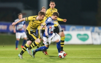 Hartberg vs. Allerheiligen