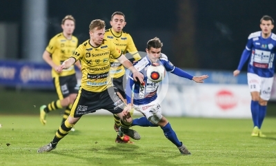 Hartberg vs. Allerheiligen