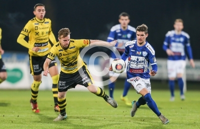 Hartberg vs. Allerheiligen