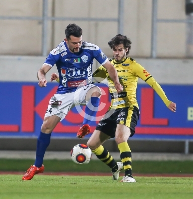 Hartberg vs. Allerheiligen