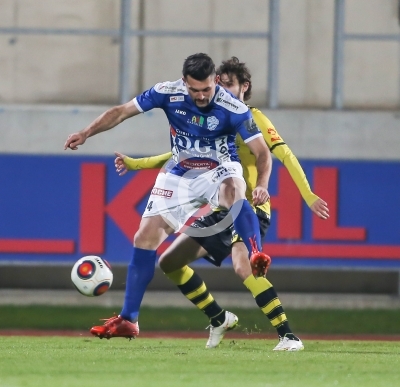 Hartberg vs. Allerheiligen