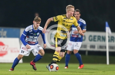 Hartberg vs. Allerheiligen