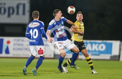 Hartberg vs. Allerheiligen