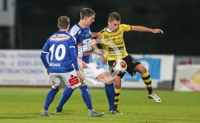 Hartberg vs. Allerheiligen