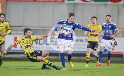 Hartberg vs. Allerheiligen