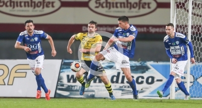 Hartberg vs. Allerheiligen