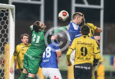 Hartberg vs. Allerheiligen