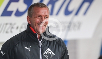 Hartberg vs. Stadl Paura