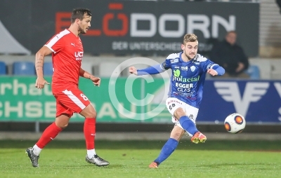 Hartberg vs. Stadl Paura