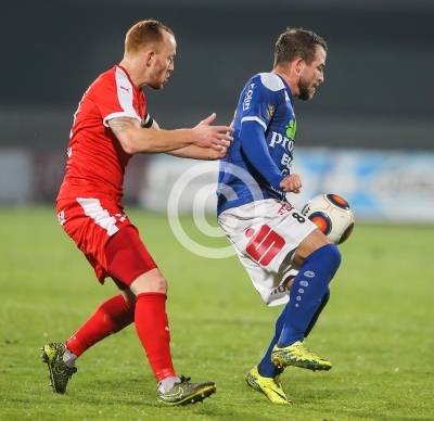 Hartberg vs. Stadl Paura