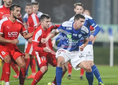 Hartberg vs. Stadl Paura