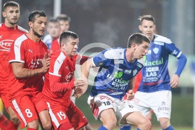 Hartberg vs. Stadl Paura