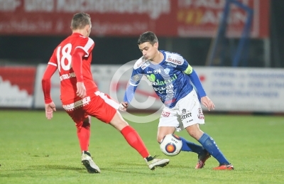 Hartberg vs. Stadl Paura