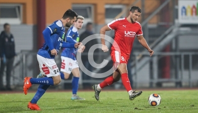 Hartberg vs. Stadl Paura