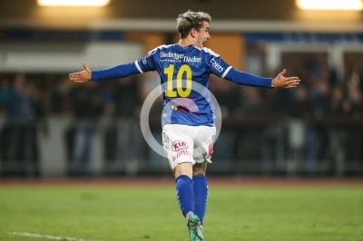 Hartberg vs. Stadl Paura