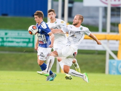 Hartberg vs. Weiz