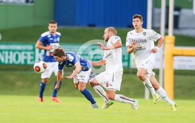 Hartberg vs. Weiz