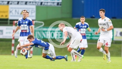 Hartberg vs. Weiz