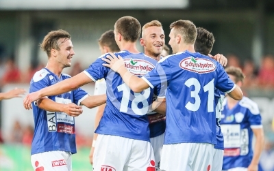 Hartberg vs. Weiz