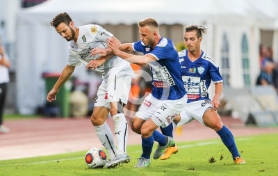 Hartberg vs. Weiz