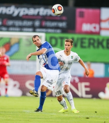 Hartberg vs. Weiz
