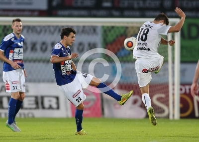 Hartberg vs. Weiz