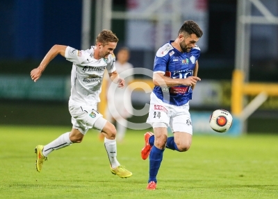 Hartberg vs. Weiz