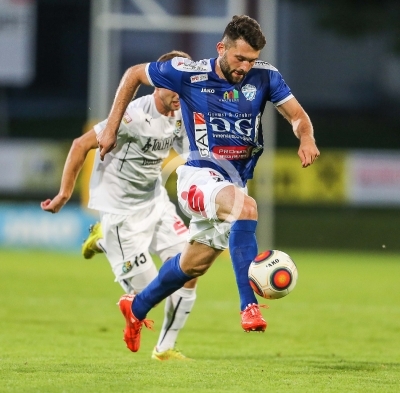 Hartberg vs. Weiz