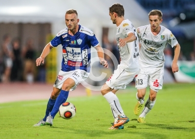 Hartberg vs. Weiz