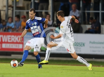 Hartberg vs. Weiz
