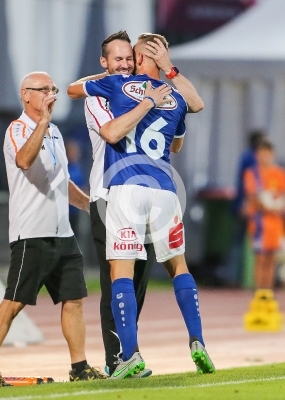 Hartberg vs. Weiz