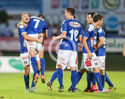 Hartberg vs. Weiz