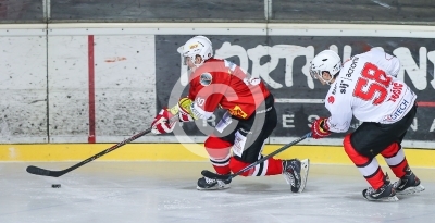 HC Steelers Kapfenberg vs. HC Jesenice