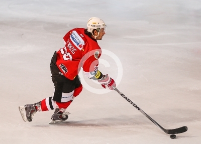 HC Steelers Kapfenberg vs. HK Triglav Kranj