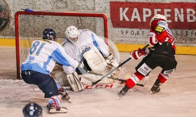 HC Steelers Kapfenberg vs. HK Triglav Kranj