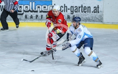 HC Steelers Kapfenberg vs. HK Triglav Kranj