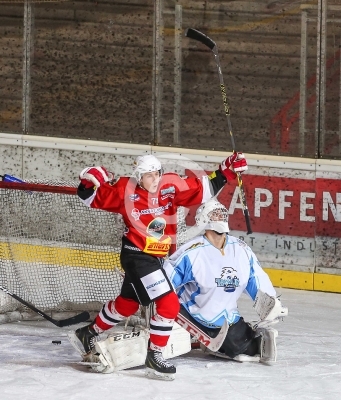 HC Steelers Kapfenberg vs. HK Triglav Kranj