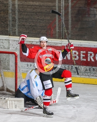 HC Steelers Kapfenberg vs. HK Triglav Kranj