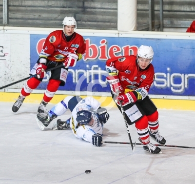 HC Steelers Kapfenberg vs. HK Triglav Kranj