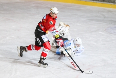 HC Steelers Kapfenberg vs. HK Triglav Kranj