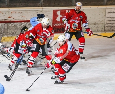 HC Steelers Kapfenberg vs. HK Triglav Kranj