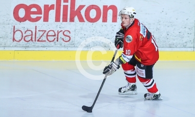 HC Steelers Kapfenberg vs. HK Triglav Kranj