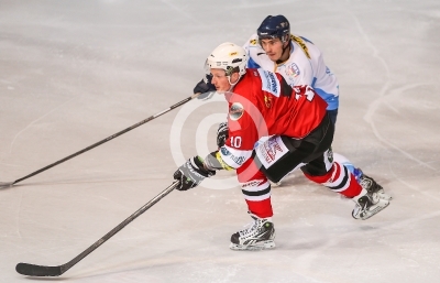 HC Steelers Kapfenberg vs. HK Triglav Kranj