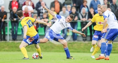 Heiligenkreuz vs. Deutschlandsberg