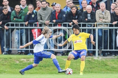 Heiligenkreuz vs. Deutschlandsberg