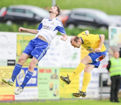 Heiligenkreuz vs. Deutschlandsberg