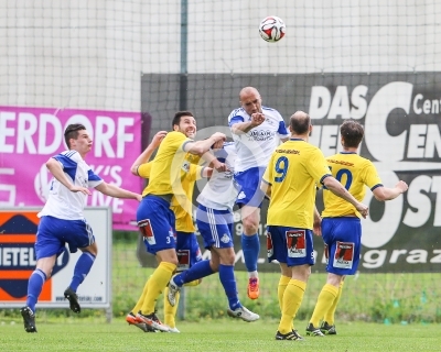 Heiligenkreuz vs. Deutschlandsberg